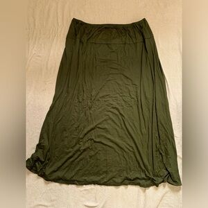 Women’s 24Seven Maxi Skirt (Size 4X)